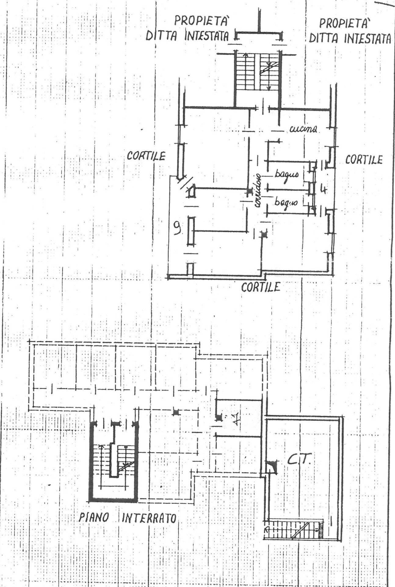 Foto 31 - Appartamento Alessandria - planimetria 1