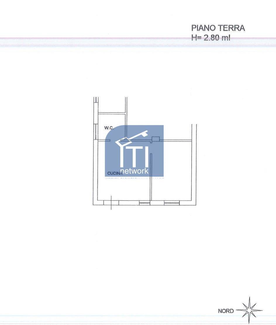 Foto 15 - One-room apartment Via Staffetta, Giugliano in Campania - floor plans 1