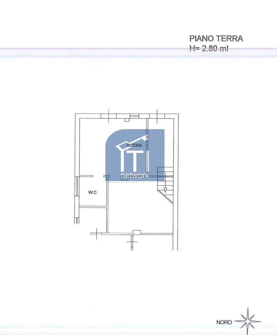 Foto 16 - One-room apartment Via Staffetta, Giugliano in Campania - floor plans 1