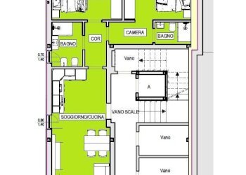 Foto 1 - Appartamento via Sacconi
47, Porto San Giorgio - foto 1
