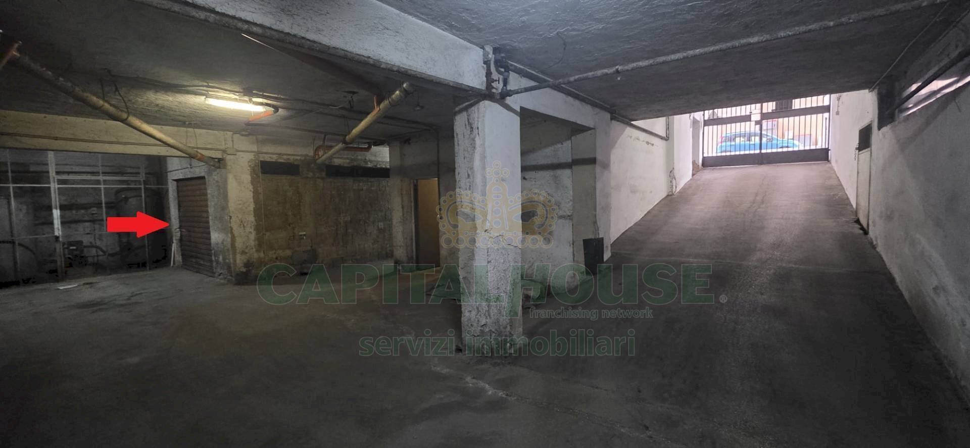 Foto 2 - Box via Acquaviva, Caserta - foto 2