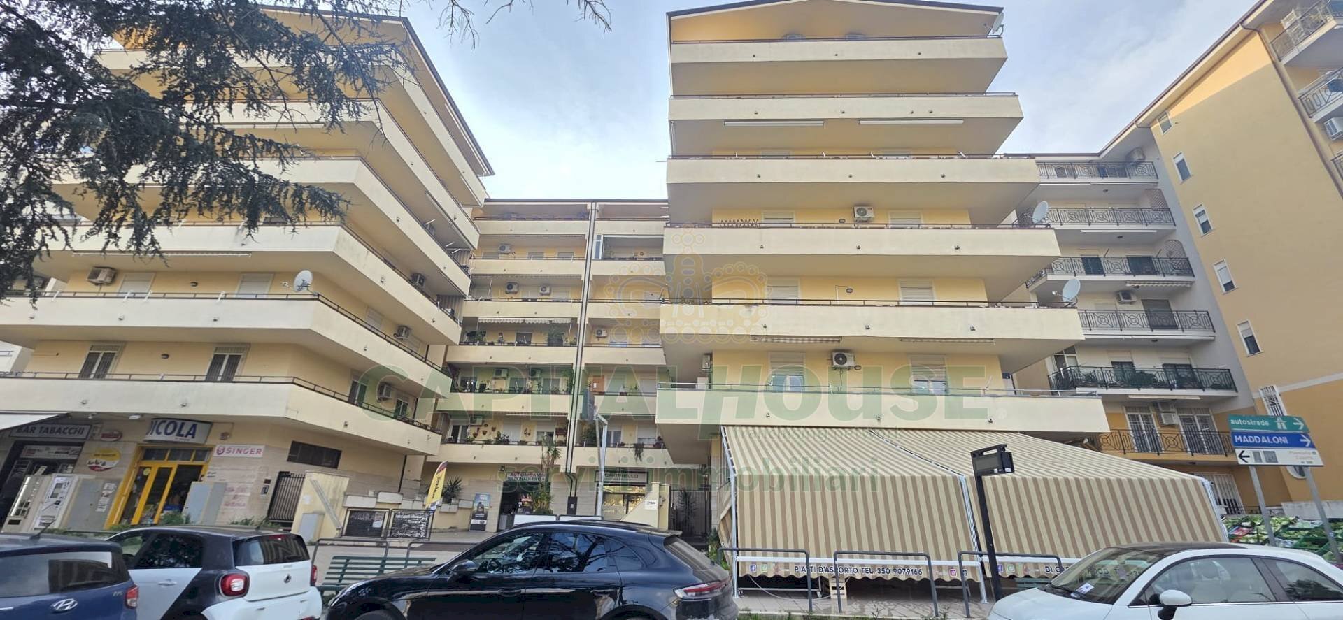 Foto 1 - Quadrilocale Viale delle Querce, Caserta - foto 1