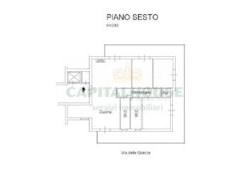 Foto 24 - Quadrilocale Viale delle Querce, Caserta - foto 24