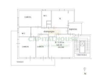 Foto 21 - Quadrilocale via Ricciardelli, Caserta - foto 21