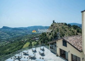 Castello VIA CASTELLO DI MONTEBELLO 15, Poggio Torriana - foto 23