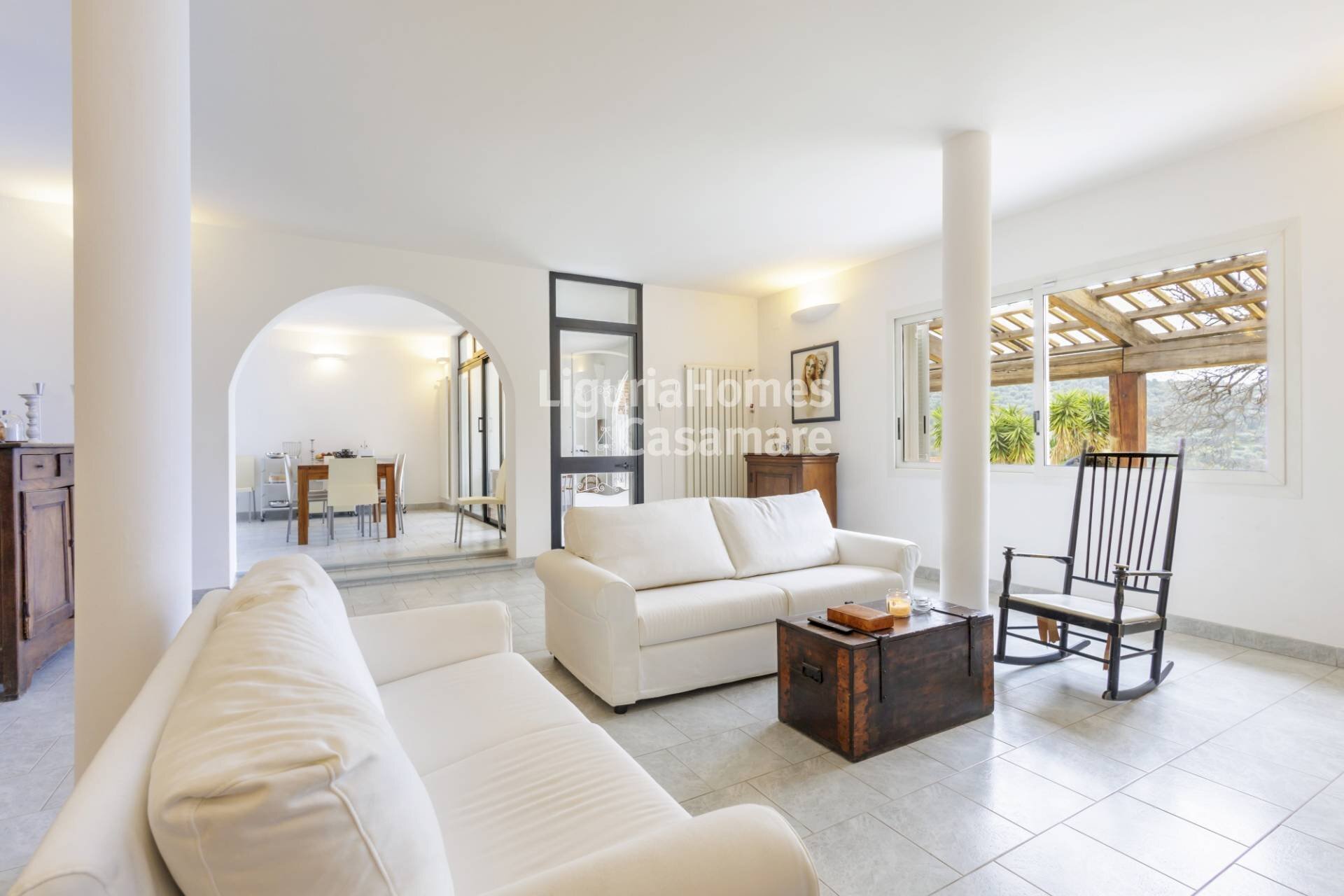 Foto 2 - Villa Strada Ciosa, Imperia - foto 2