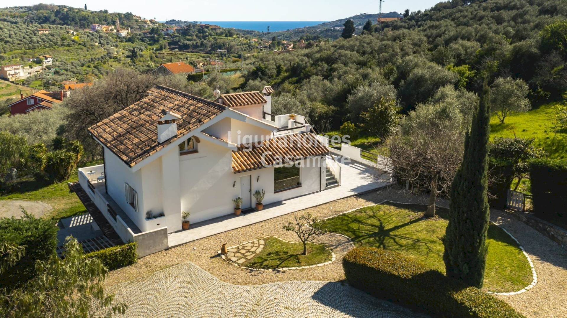 Foto 1 - Villa Strada Ciosa, Imperia - foto 1