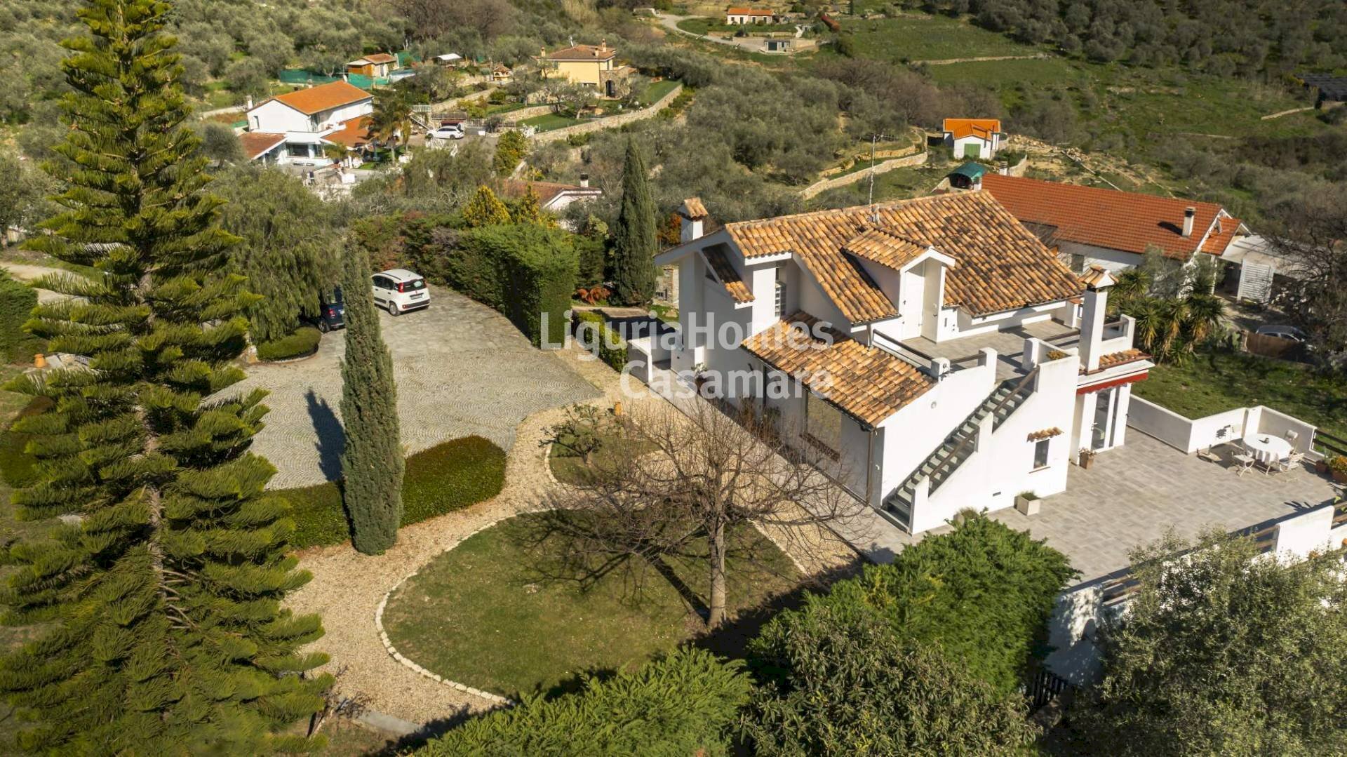 Foto 2 - Villa Strada Ciosa, Imperia - foto 2