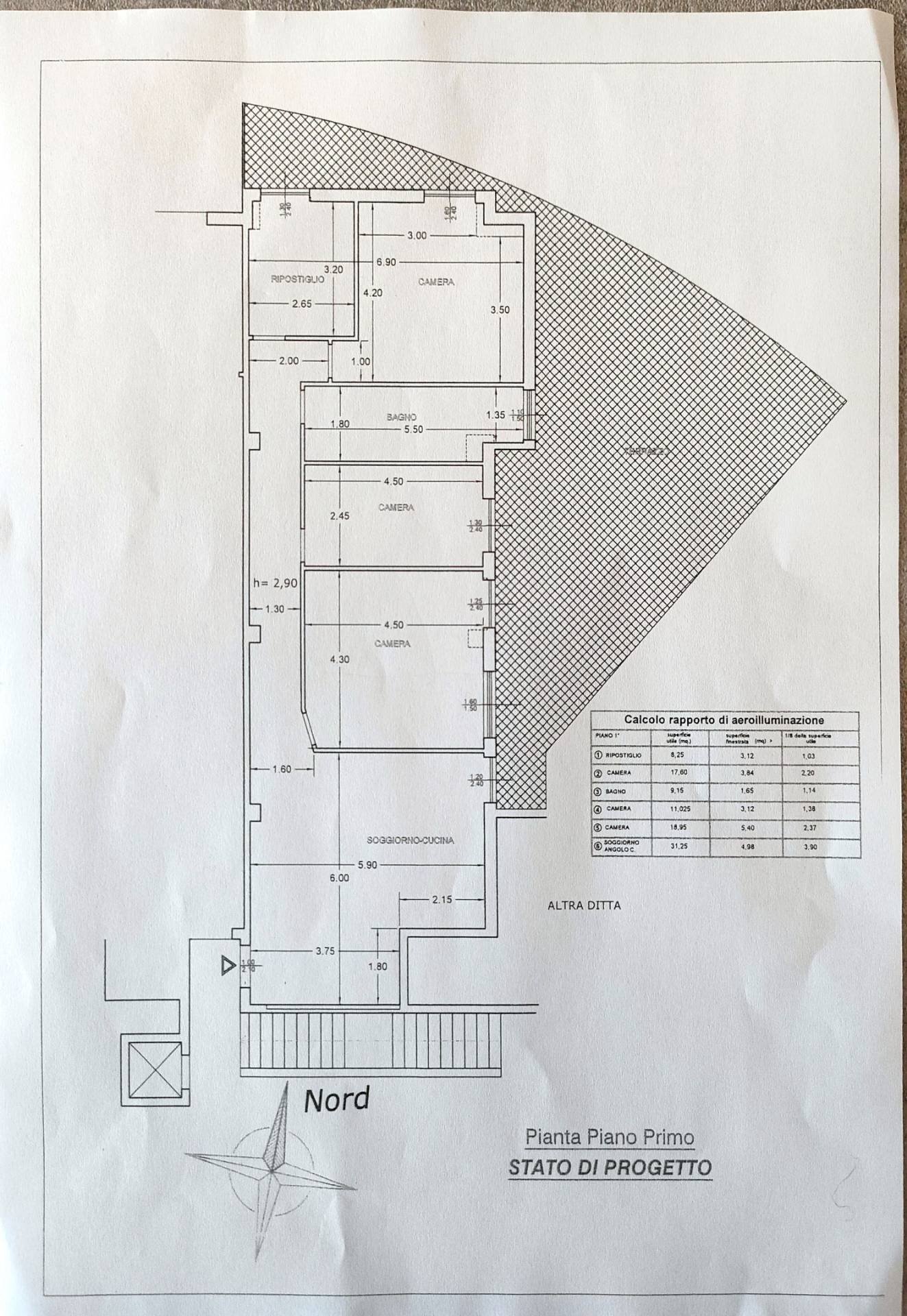 Foto 3 - Appartamento BORGO ANDREA COSTA, Porto San Giorgio - foto 3