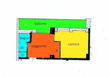 Foto 16 - Two-room apartment Viale De Gasperi, San Benedetto del Tronto - photo 16