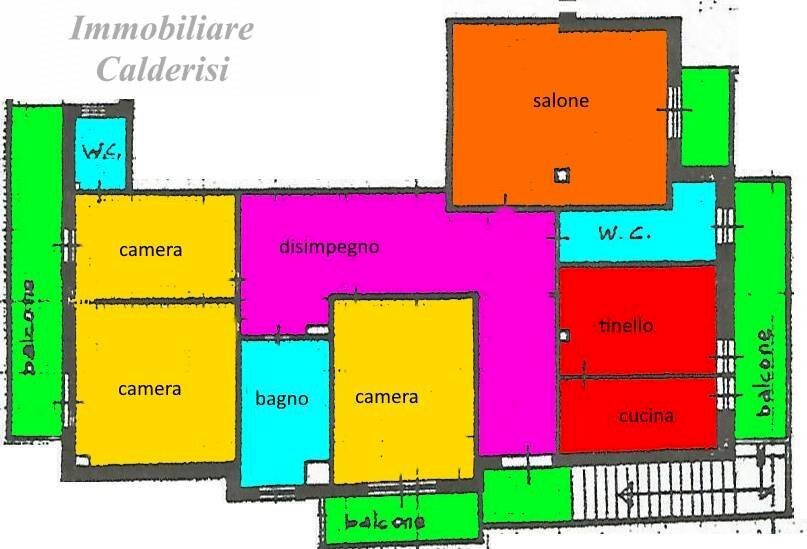 Foto 1 - Apartment Via Colfiorito, San Benedetto del Tronto - photo 1