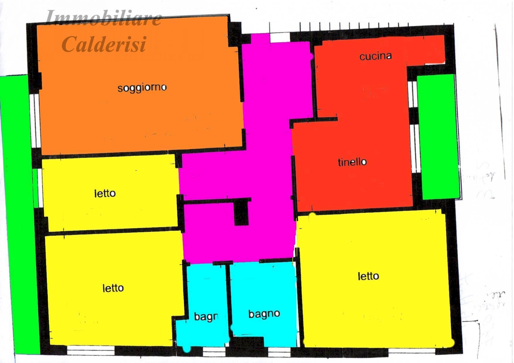 Foto 29 - Apartment Via Spinozzi, San Benedetto del Tronto - floor plans 1
