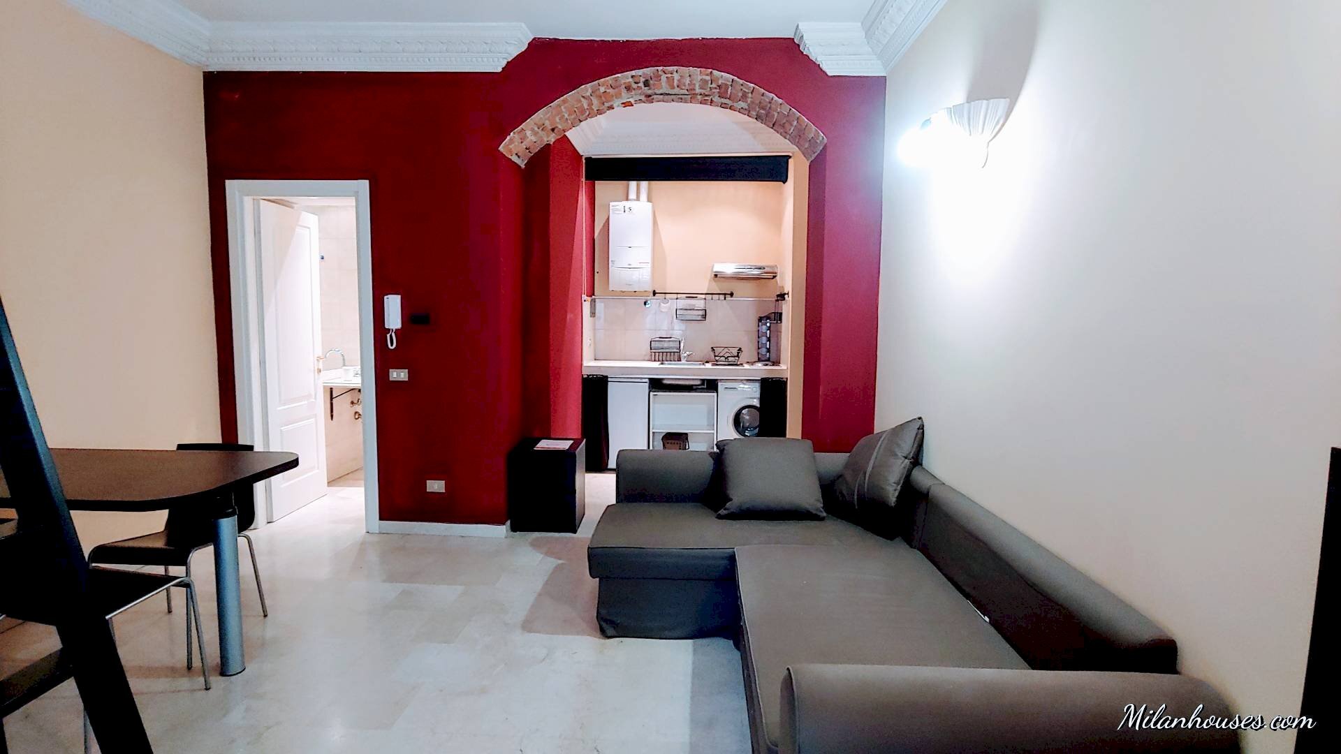 Foto 1 - Monolocale Via Alserio
 
1, Milano - foto 1