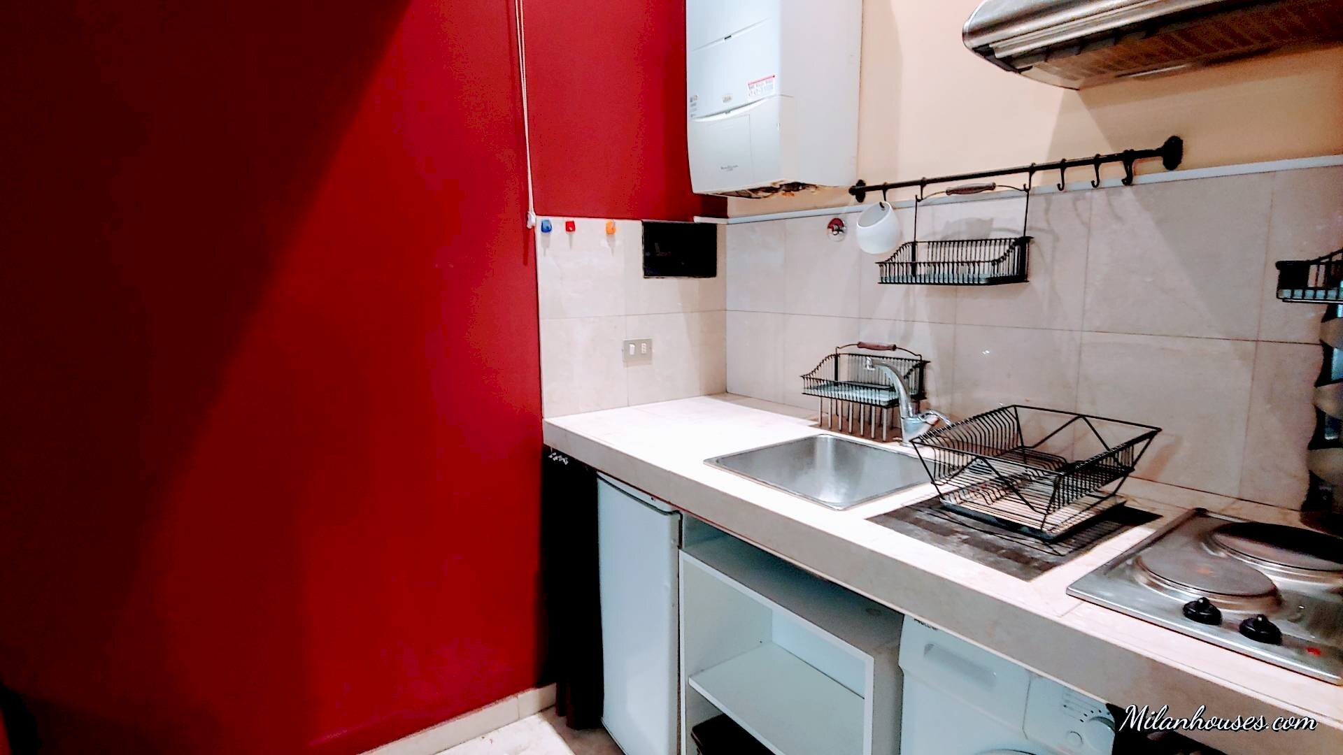 Foto 3 - Monolocale Via Alserio
 
1, Milano - foto 3