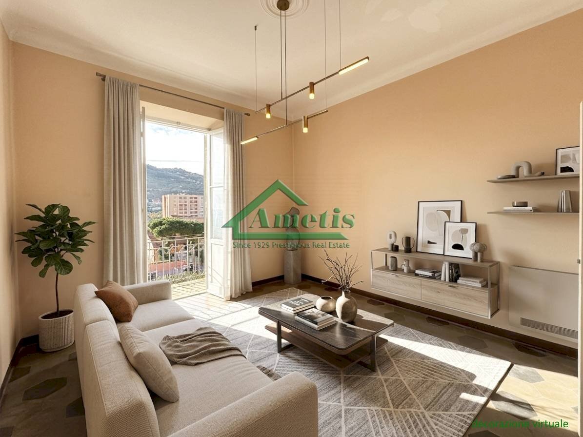 Foto 2 - Trilocale Piazza DArmi, Imperia - foto 2