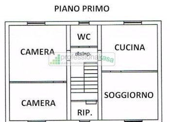 Foto 1 - Casa indipendente VIA DEL PALAZZO, Celenza sul Trigno - foto 1