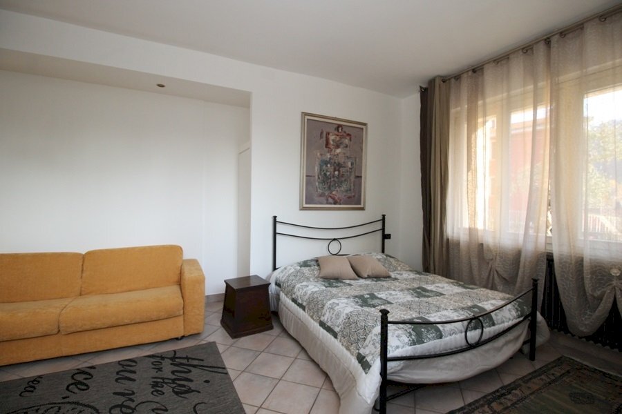 Foto 1 - One-room apartment Via Papa Giovanni XXIII
 
410, Pontida - photo 1