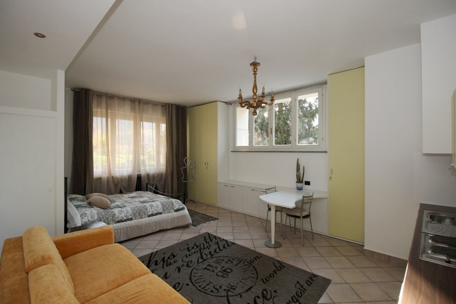 Foto 2 - One-room apartment Via Papa Giovanni XXIII
 
410, Pontida - photo 2