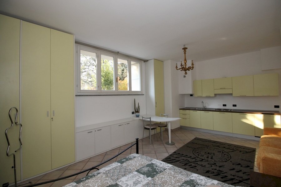 Foto 3 - One-room apartment Via Papa Giovanni XXIII
 
410, Pontida - photo 3