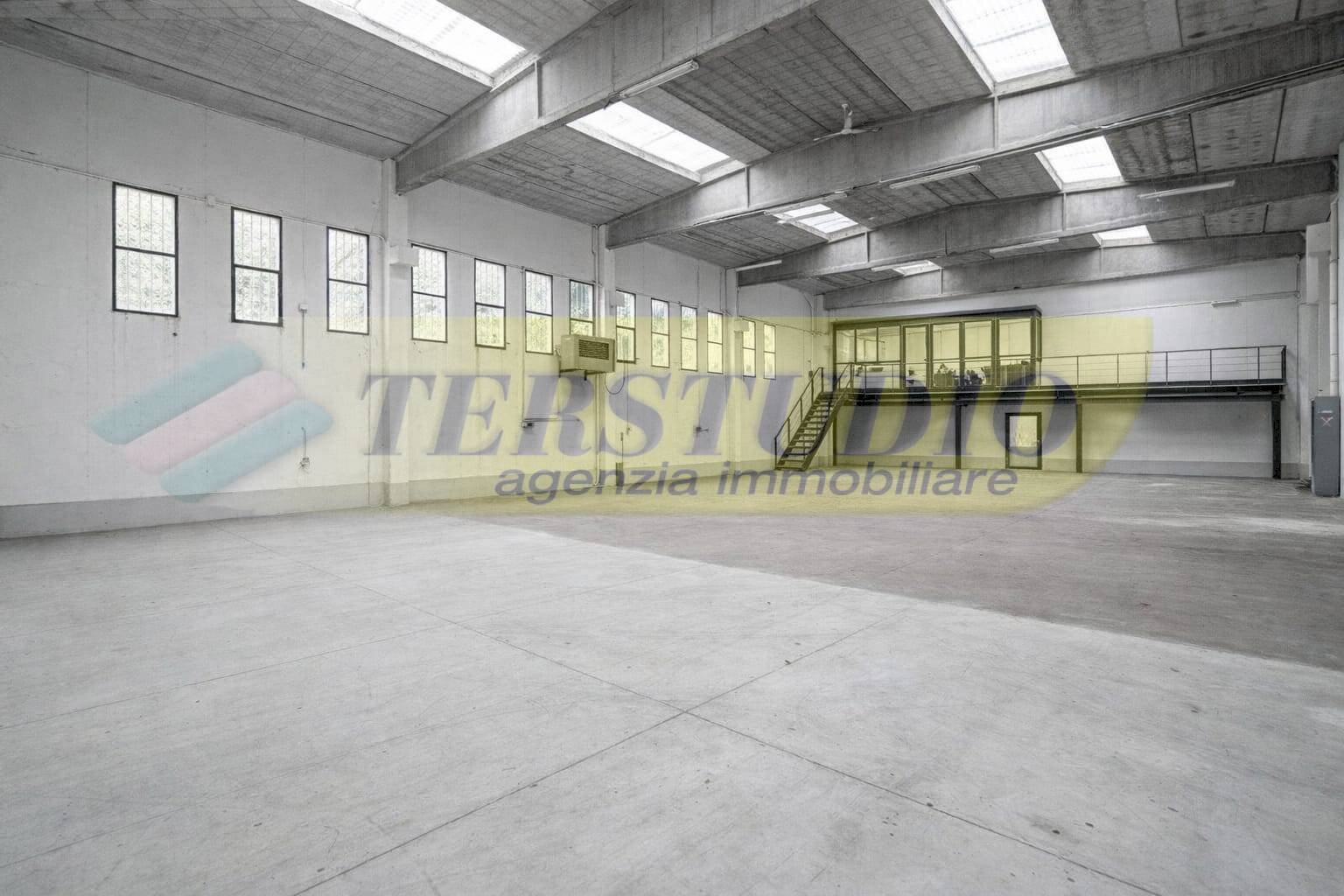 Foto 1 - Capannone via Berlino
 
snc, Verdellino - foto 1