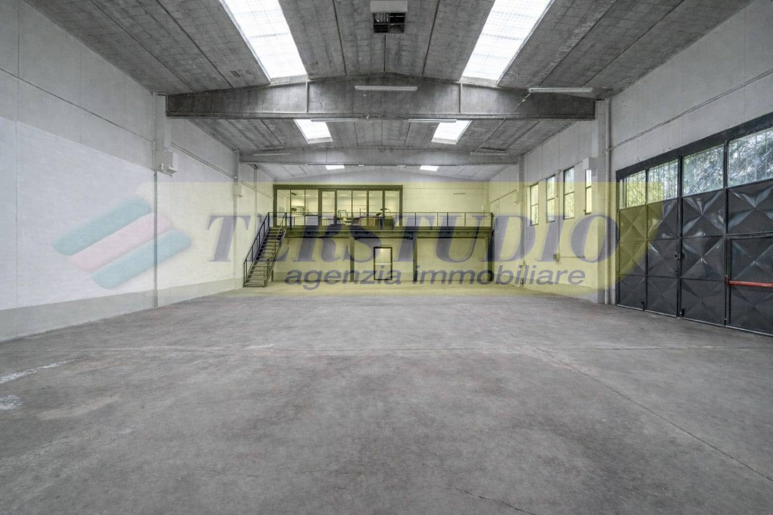 Foto 2 - Capannone via Berlino
snc, Verdellino - foto 2