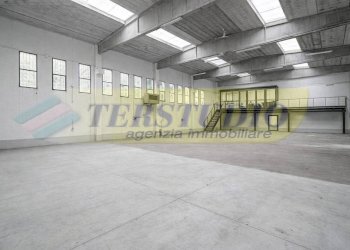 Foto 1 - Capannone via Berlino
snc, Verdellino - foto 1