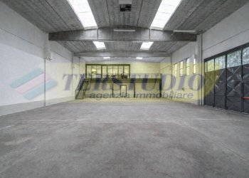 Foto 2 - Capannone via Berlino
snc, Verdellino - foto 2