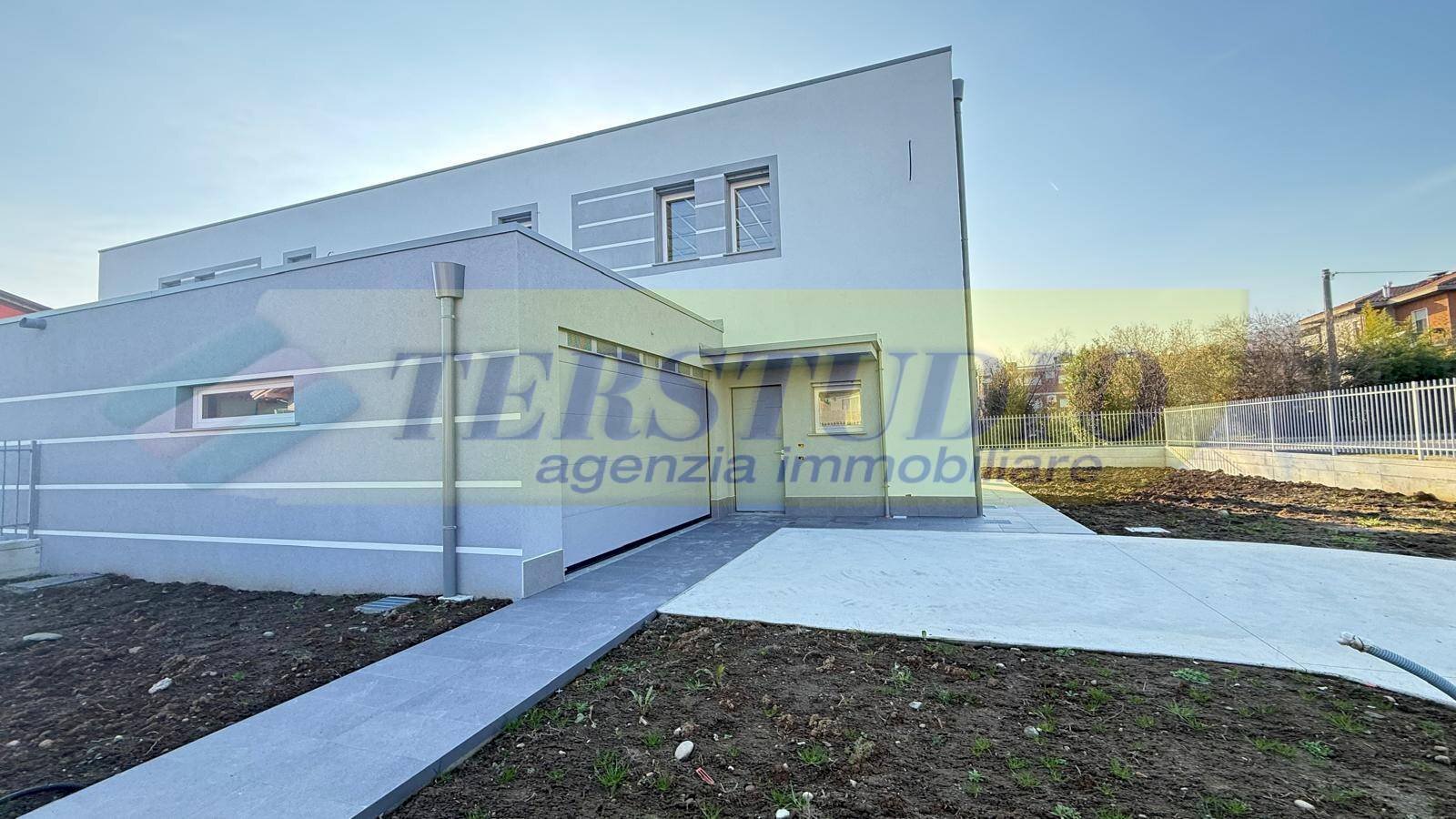 Foto 2 - Casa semi indipendente Via Gabriele D'Annunzio
 
snc, Mapello - foto 2