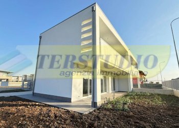 Foto 5 - Casa semi indipendente Via Gabriele D'Annunzio
 
snc, Mapello - foto 5