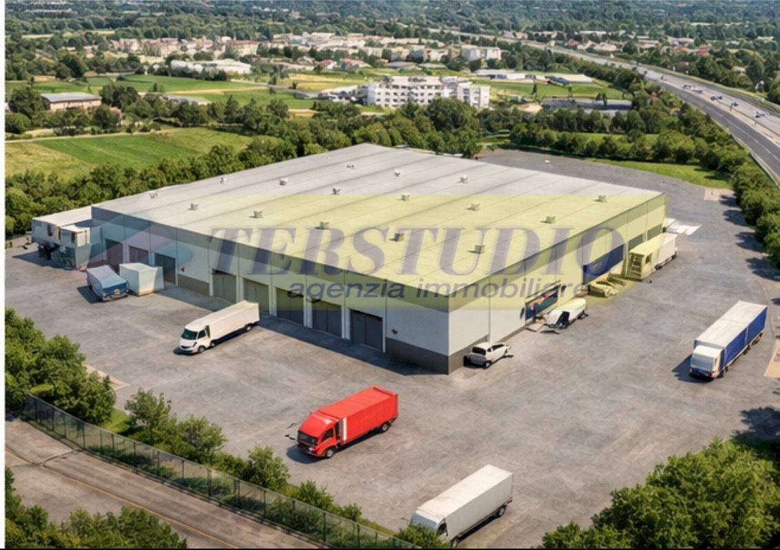 Foto 1 - Capannone Via per l'industria
 
snc, Olgiate Molgora - foto 1