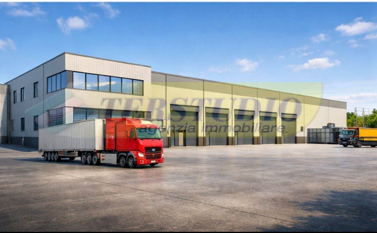 Foto 2 - Capannone Via per l'industria
snc, Olgiate Molgora - foto 2