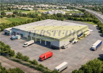 Foto 1 - Capannone Via per l'industria
snc, Olgiate Molgora - foto 1