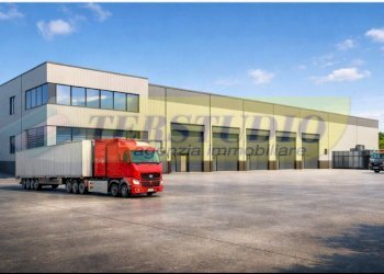 Foto 2 - Capannone Via per l'industria
snc, Olgiate Molgora - foto 2