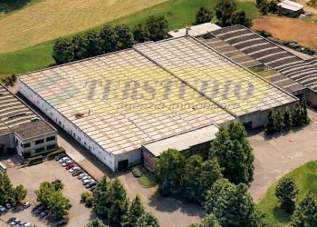 Foto 1 - Capannone Via Leopardi
 
16, Barzago - foto 1