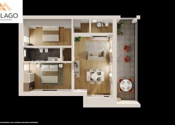 Foto 13 - Three-room apartment via dosso
50, Sale Marasino - photo 13