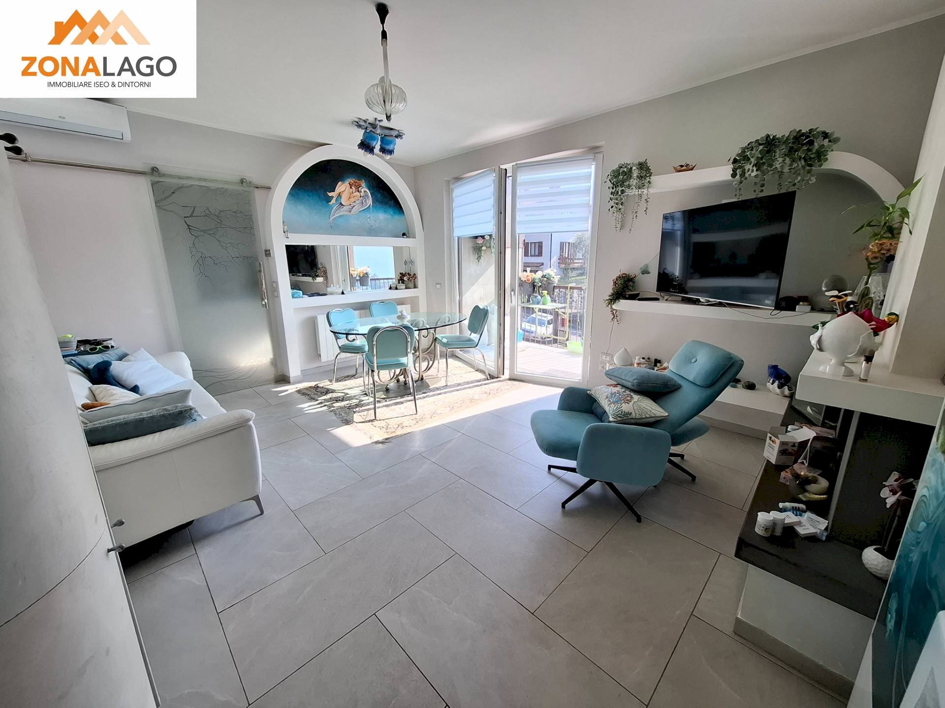 Foto 1 - Three-room apartment VIA POZACHER
 
58, Sale Marasino - photo 1