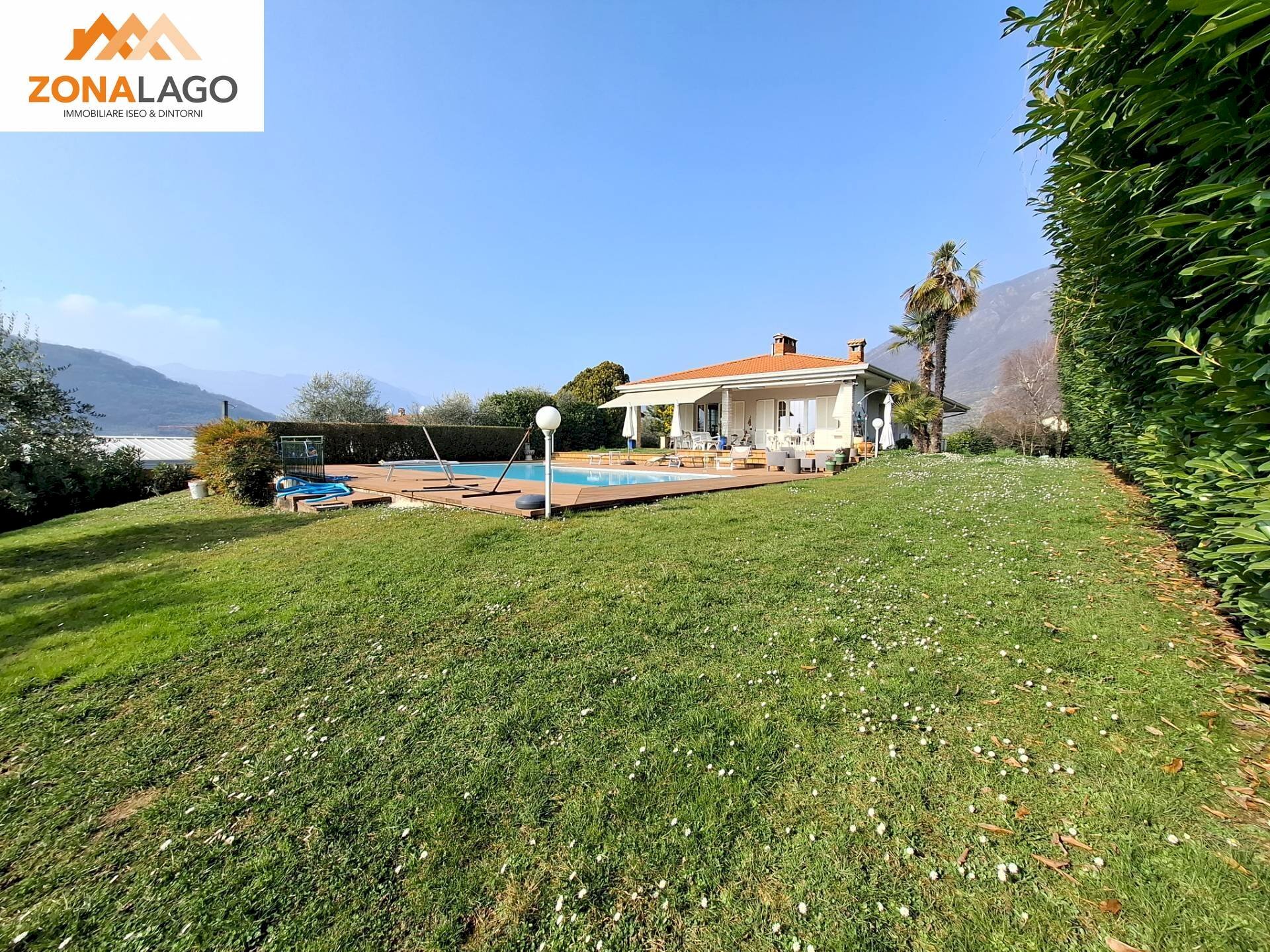 Foto 3 - Villa VIA PROVINCIALE
 
3, Sale Marasino - foto 3