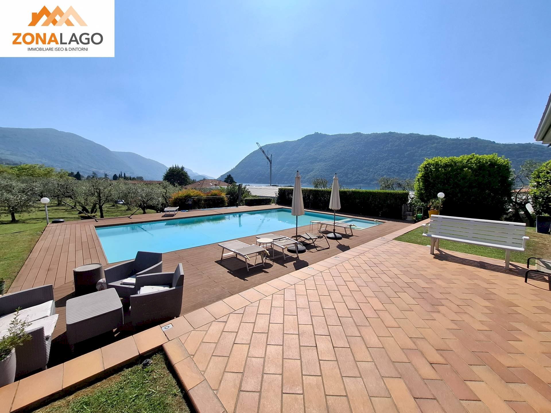 Foto 1 - Villa VIA PROVINCIALE
 
3, Sale Marasino - foto 1