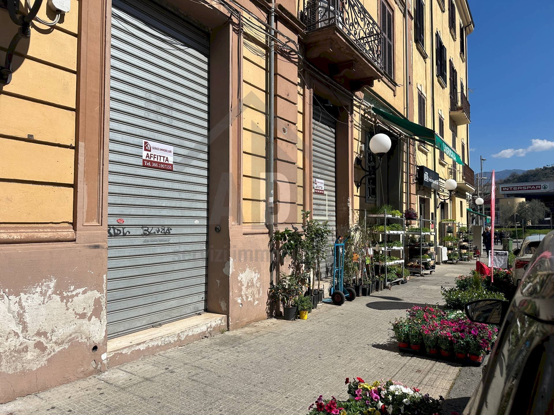 Foto 1 - Commercial Premises via piave
 
14, Cosenza - photo 1