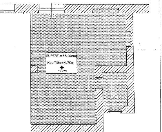Foto 5 - Commercial Premises via piave
 
14, Cosenza - floor plans 1