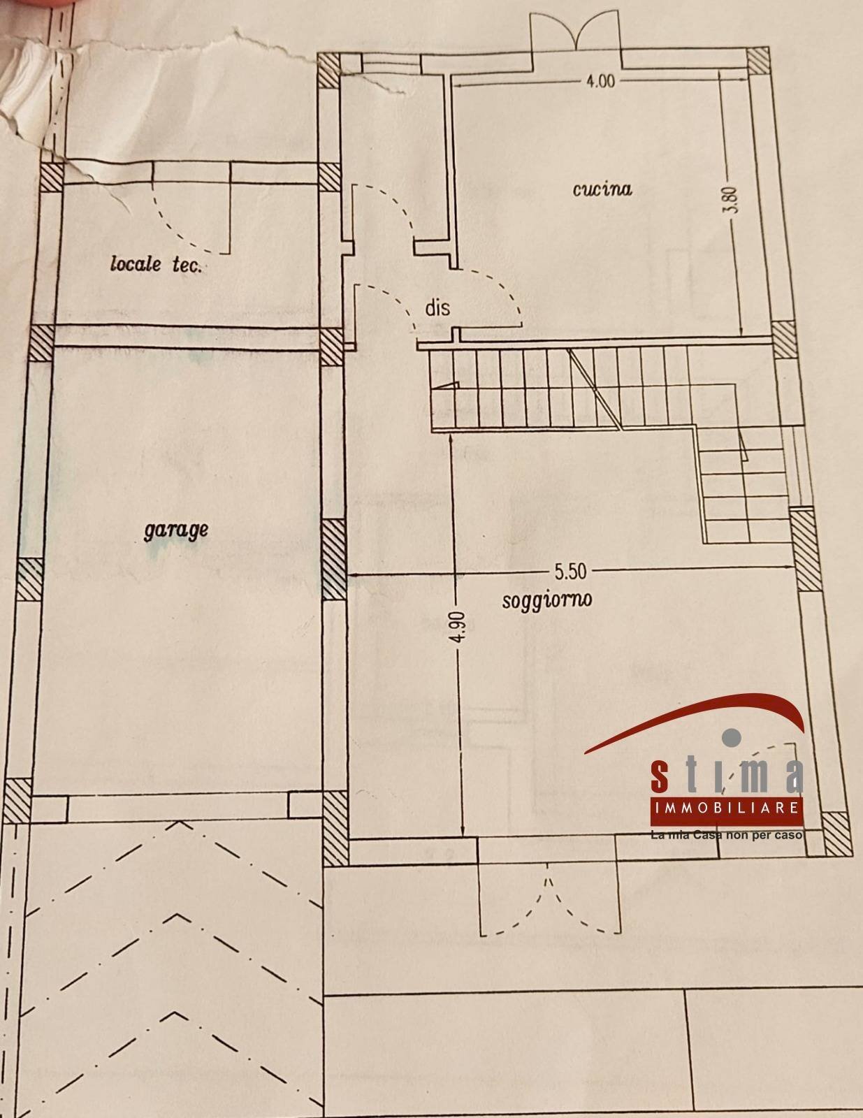 Foto 25 - Villa Siracusa - planimetria 1