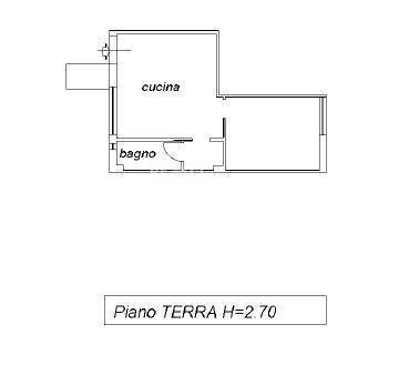 Foto 17 - Bilocale gorizia
 
1, Cupra Marittima - planimetria 1