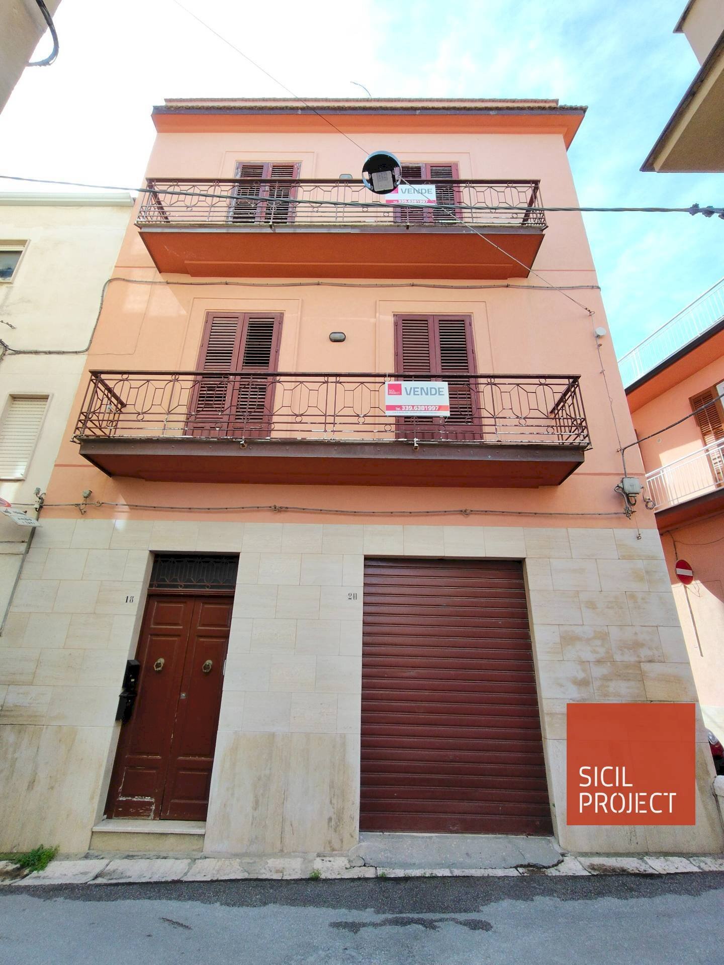 Foto 2 - Casa indipendente Via macina casarubia
 
18, Alcamo - foto 2