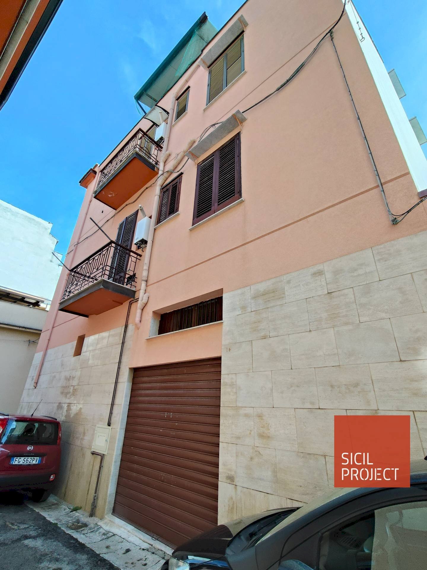 Foto 3 - Casa indipendente Via macina casarubia
 
18, Alcamo - foto 3