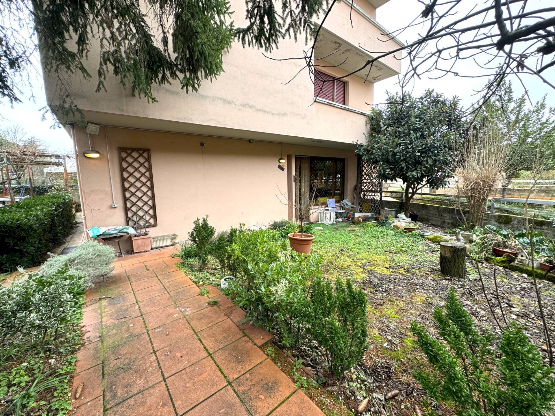 Foto 1 - Casa semi indipendente Via Serraloggia, Fabriano - foto 1