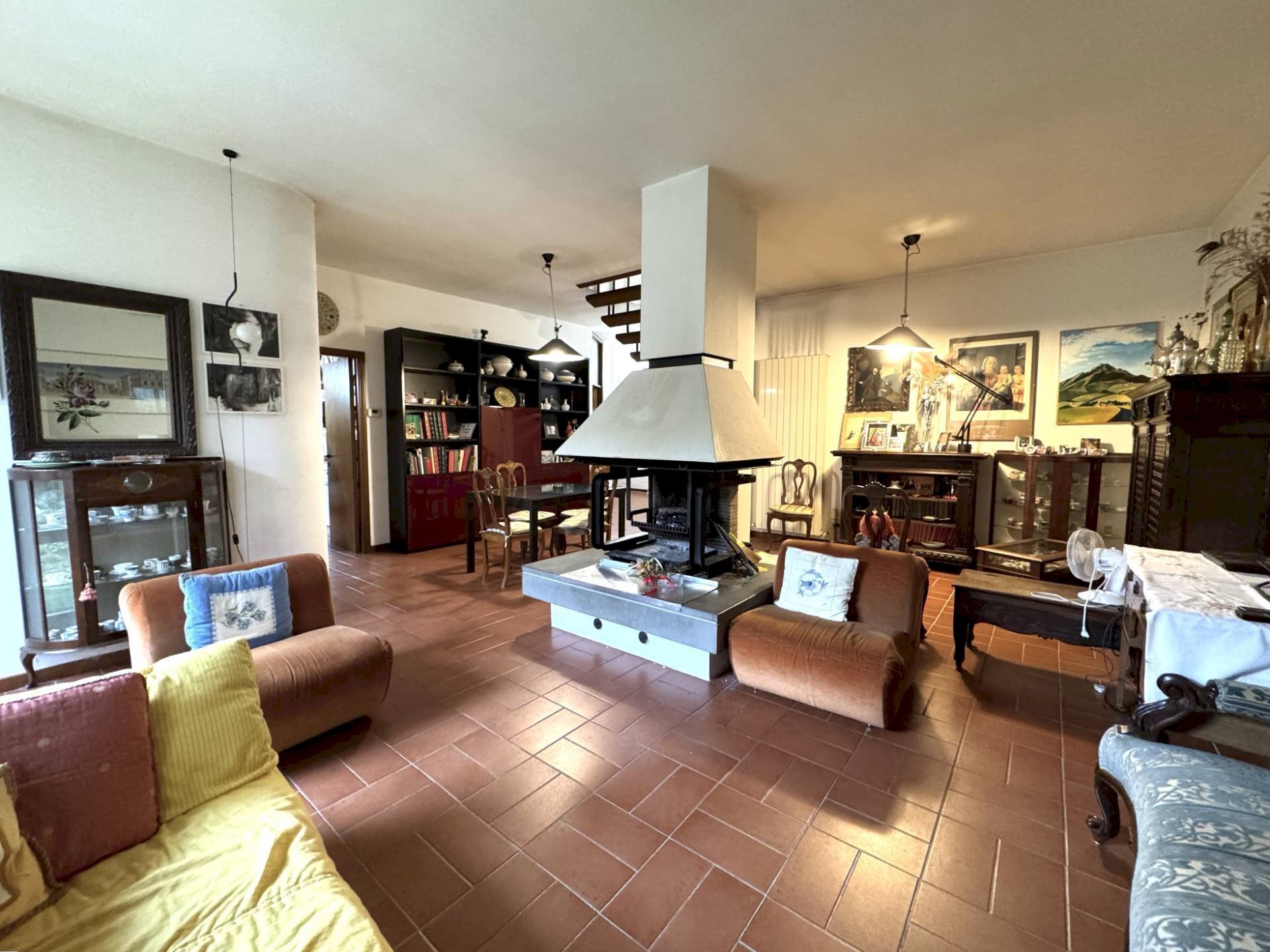 Foto 2 - Casa semi indipendente Via Serraloggia, Fabriano - foto 2