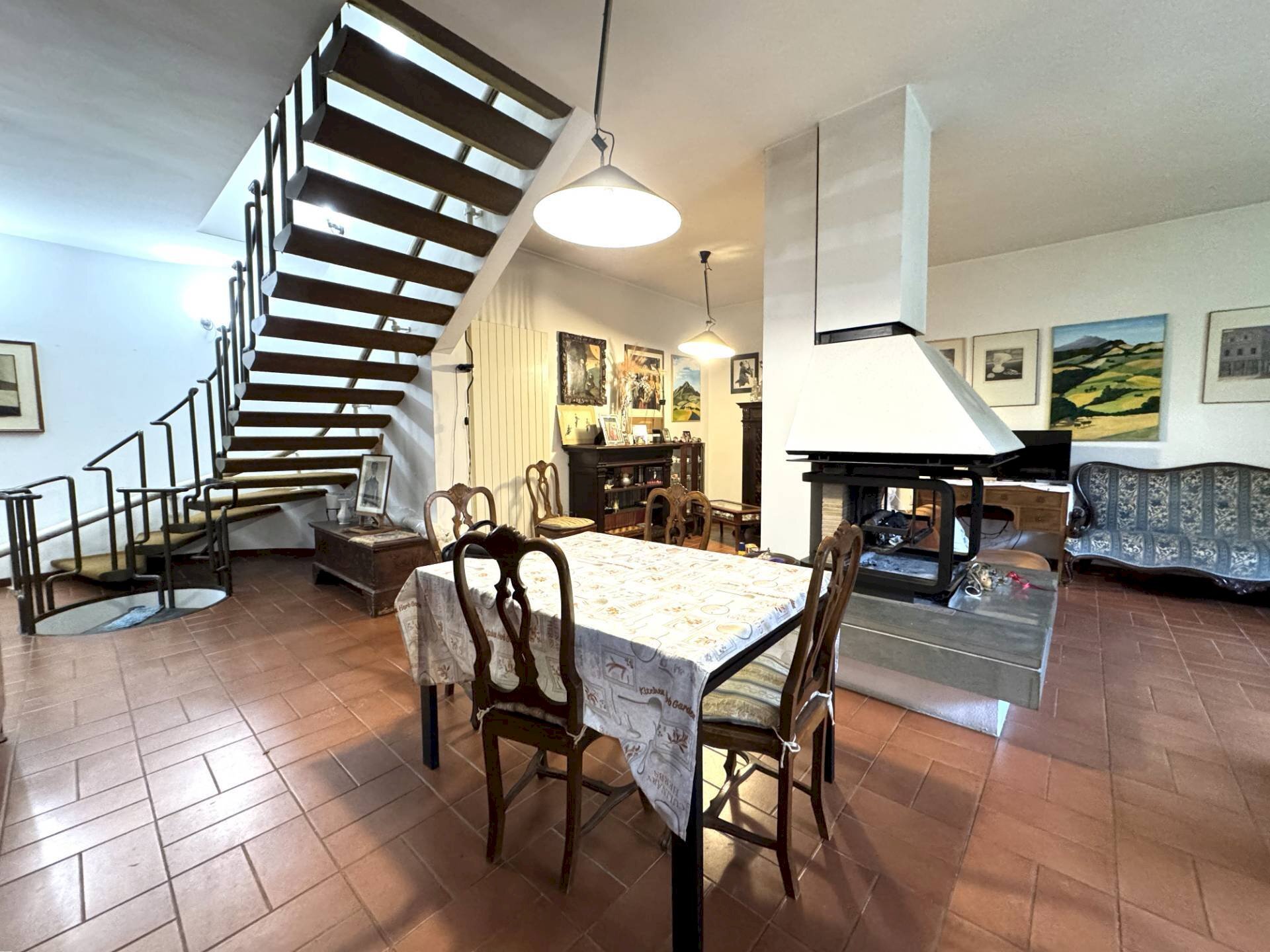 Foto 3 - Casa semi indipendente Via Serraloggia, Fabriano - foto 3