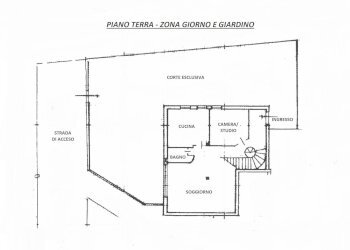 Foto 37 - Casa semi indipendente Via Serraloggia, Fabriano - foto 37