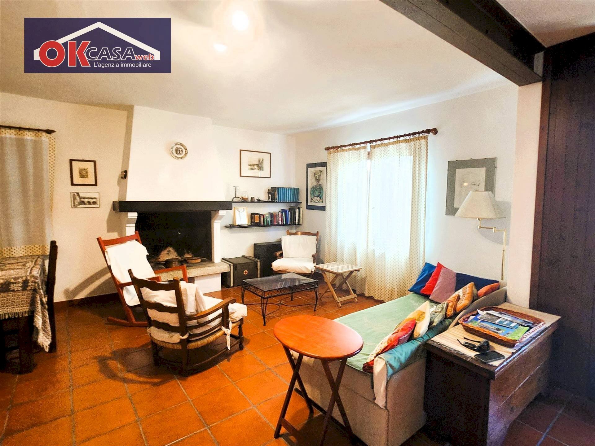 sala - Casa indipendente via tacconi, Pastrengo - foto 2