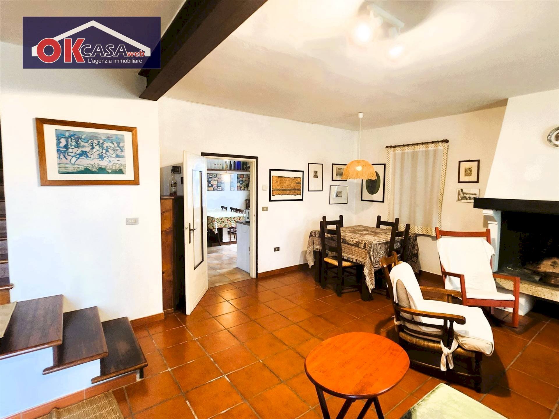 sala - Casa indipendente via tacconi, Pastrengo - foto 3